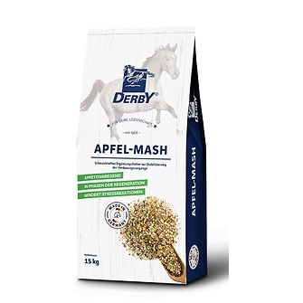 Produkt Bild DERBY Apfel Mash 15 kg  1