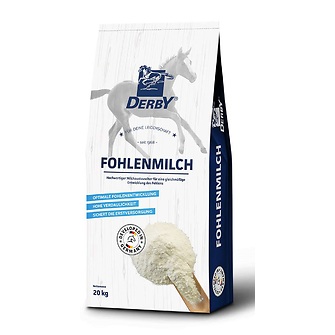 Produkt Bild DERBY Fohlenmilch 20 kg 1