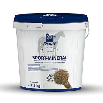 Produkt Bild DERBY Sport-Mineral 7,5 kg 1