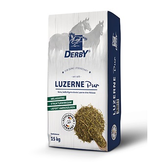 Produkt Bild DERBY Luzerne Pur - 15 kg  1