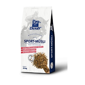 Produkt Bild DERBY Sport Müsli 20 kg 1