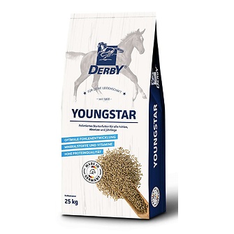 Produkt Bild DERBY Youngstar 25 kg 1