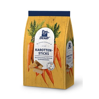 Produkt Bild DERBY Karottensticks 1 kg 1