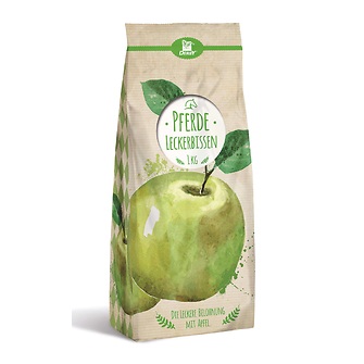 Produkt Bild DERBY Leckerbissen Apfel 1 kg 1