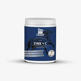 Produkt Bild DERBY Zink + C 1000 g 1