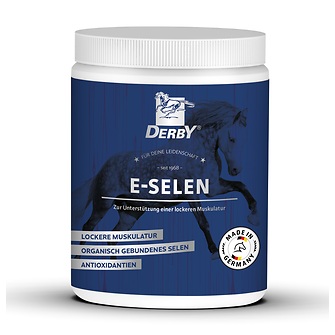 Produkt Bild DERBY Vitamin E-Selen 2,5 kg Eimer 1