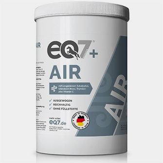 Produkt Bild eQ7+ AIR 800g Dose 1