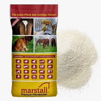 Produkt Bild Marstall Fohlen-Milchpulver 20kg 1