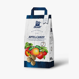 Produkt Bild DERBY Apfel-Candy 2,5 kg 1