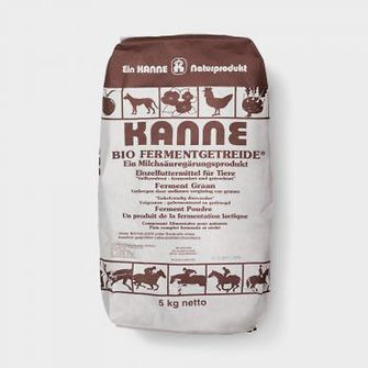 Produkt Bild KANNE Bio-Fermentgetreide - 5 kg 1