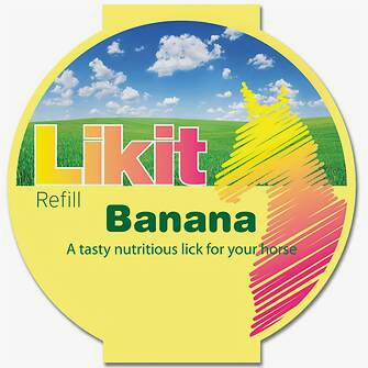 Produkt Bild Likit Banane 650g 1