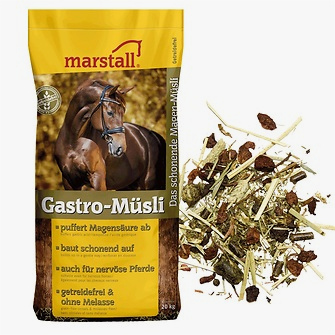 Produkt Bild Marstall Gastro-Müsli 20 kg 1