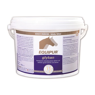 Produkt Bild EQUIPUR - glykan 3 kg 1