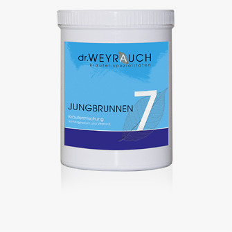 Produkt Bild Dr. Weyrauch Nr. 7 Jungbrunnen 5000g 1