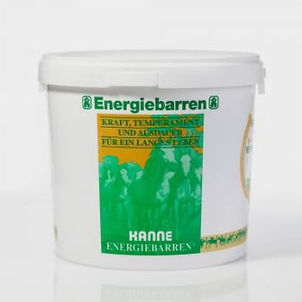 Produkt Bild KANNE Ferment Energiebarren - 5kg 1