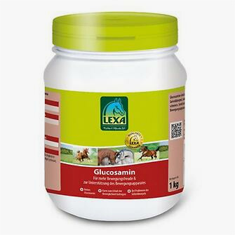 Produkt Bild Lexa Glucosamine 1 kg 1