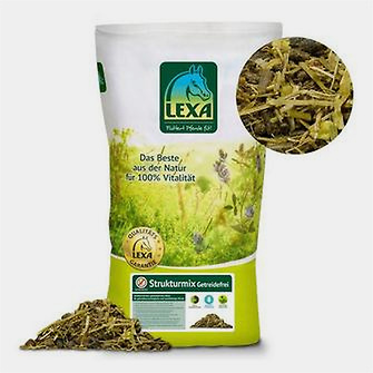 Produkt Bild Lexa Strukturmix Getreidefrei, 15 kg 1