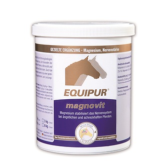 Produkt Bild EQUIPUR - magnovit 1kg 1