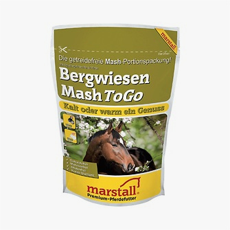 Produkt Bild Marstall Bergwiesen-Mash ToGo 350g 1