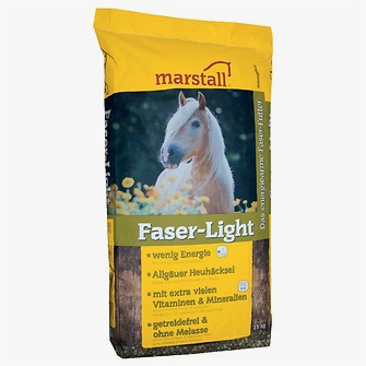 Produkt Bild Marstall Faser-Light 15kg - Getreidefrei 1