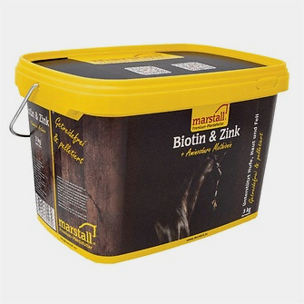 Produkt Bild Marstall Biotin & Zink 3 kg 1
