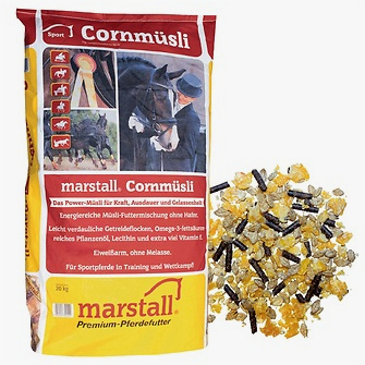 Produkt Bild Marstall Cornmüsli 20kg 1