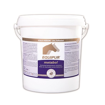 Produkt Bild EQUIPUR - metabol 3kg 1