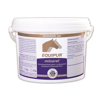 Produkt Bild EQUIPUR - mineral 3kg 1