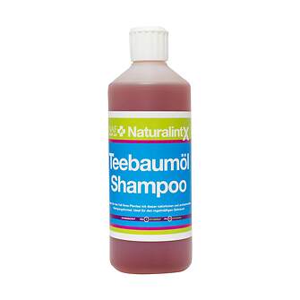 Produkt Bild NAF NaturalintX Teebaumöl Shampoo 500ml 1