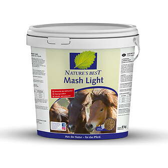 Produkt Bild Nature´s Best Mash Light 10kg Sack 1