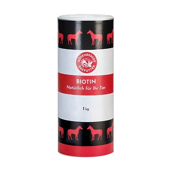 Produkt Bild Nösenberger Biotin 1 kg 1