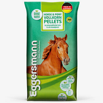 Produkt Bild EGGERSMANN Horse & Pony  Pellets 25 kg 1