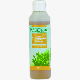 Produkt Bild Olewo Wilms PinusFauna Natur-Shampoo 250ml 1
