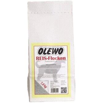 Produkt Bild OLEWO Reis-Flocken 1kg Beutel 1