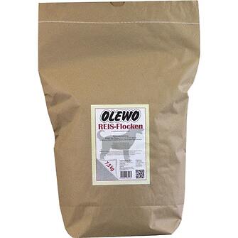 Produkt Bild OLEWO Reis-Flocken 7,5 kg Sack 1
