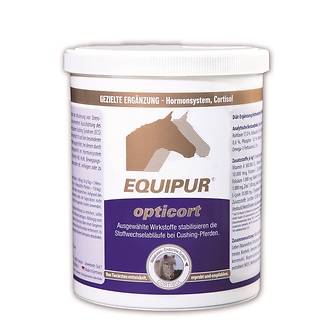 Produkt Bild EQUIPUR - opticort "P" 1kg 1
