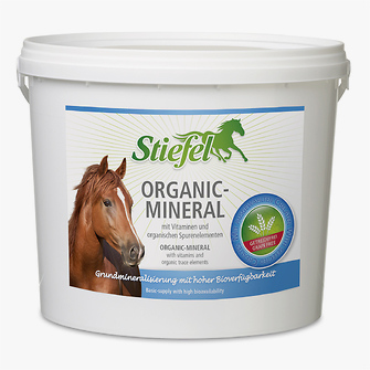 Produkt Bild STIEFEL Organic-Mineral 3 kg 1