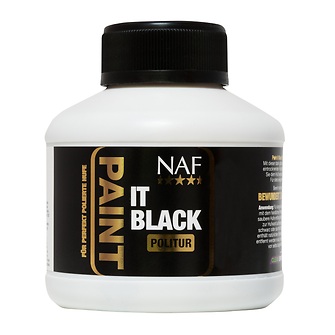 Produkt Bild NAF Paint it Black 250ml 1
