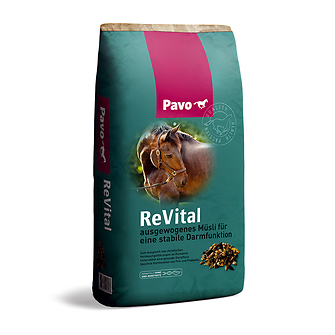 Produkt Bild Pavo ReVital 15 kg 1