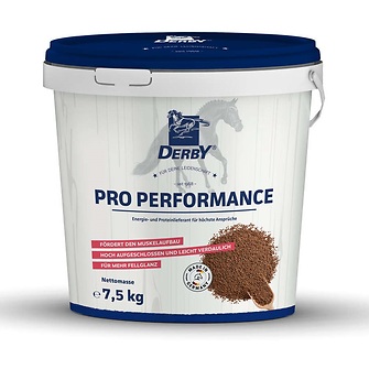 Produkt Bild DERBY Pro Performance 7,5 kg 1