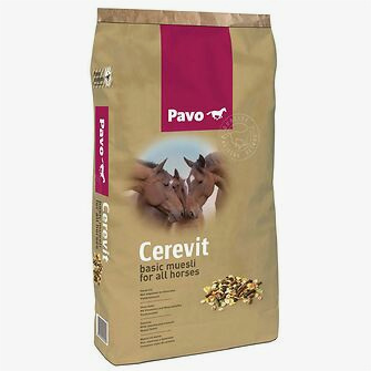 Produkt Bild Pavo Cerevit 15kg 1