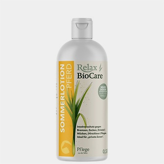 Produkt Bild RELAX Biocare Sommerlotion 500 ml 1