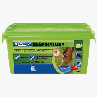 Produkt Bild Horslyx Respiratory 15 kg 1