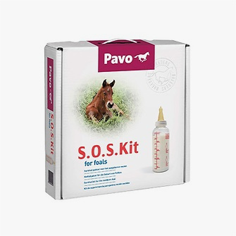 Produkt Bild Pavo SOS Fohlenpaket 3kg 1