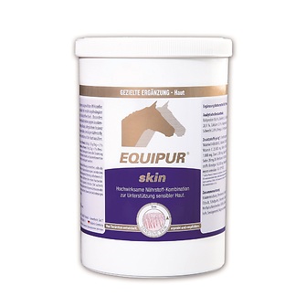 Produkt Bild EQUIPUR - skin 1kg 1