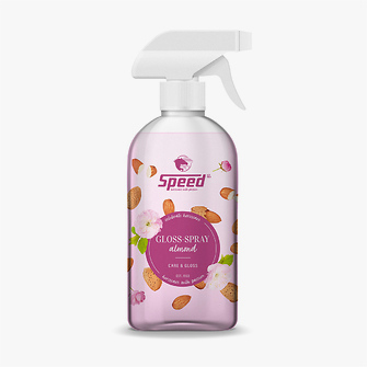 Produkt Bild Speed Gloss-Spray ALMOND 500 ml 1