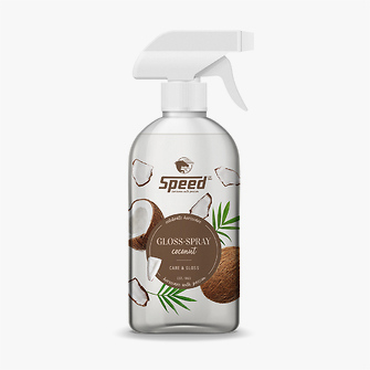 Produkt Bild SPEED Gloss-Spray COCONUT 500 ml 1