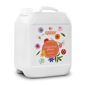 Produkt Bild SPEED Gloss-Spray FLOWERY 2500 ml 1