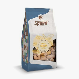 Produkt Bild SPEED delicious speedies BANANA 1kg 1