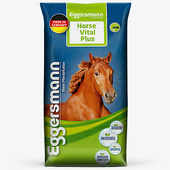 Produkt Bild EGGERSMANN Horse Vital Plus- 25,0 kg 1